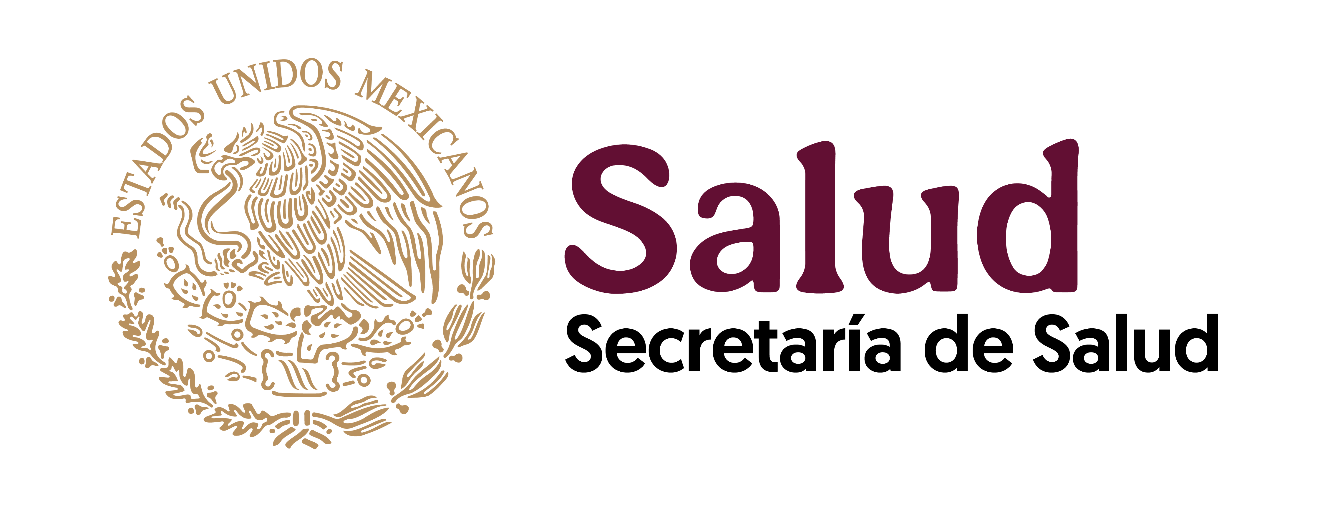 Logotipo Secretaría de Salud