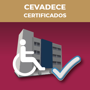 Centros de Valoración de la Discapacidad y Expedición del Certificado Electrónico de Discapacidad.