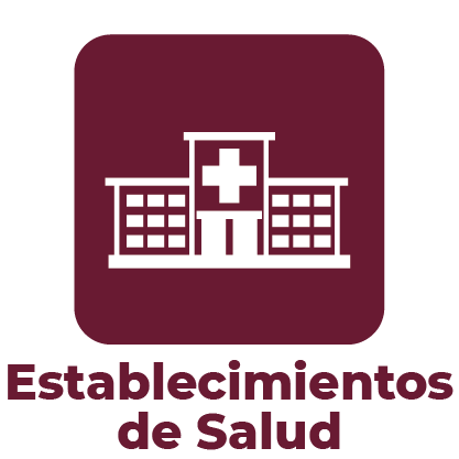 Establecimientos de Salud