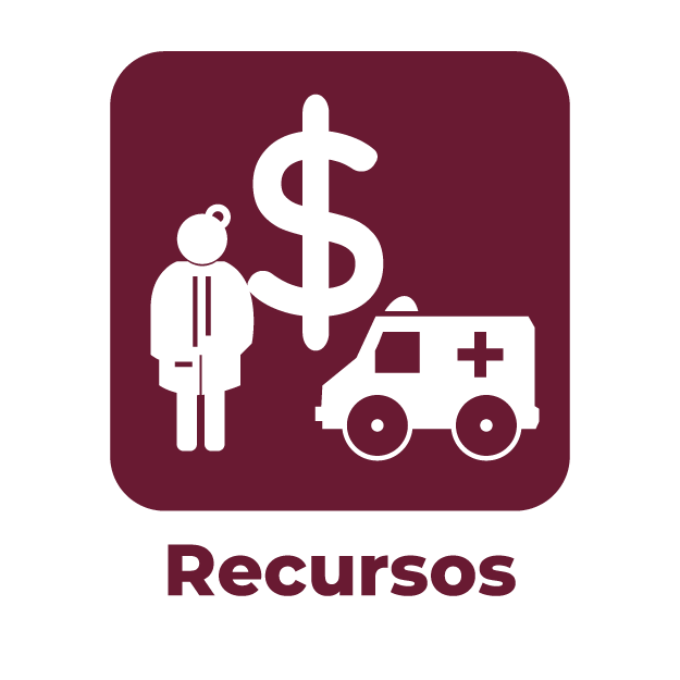 Datos Abiertos Recursos Salud