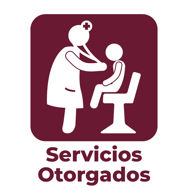 Servicios Otorgados