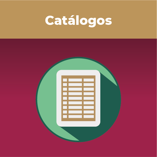 Catálogos.