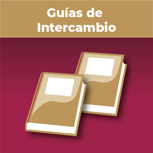 Guías de intercambio.